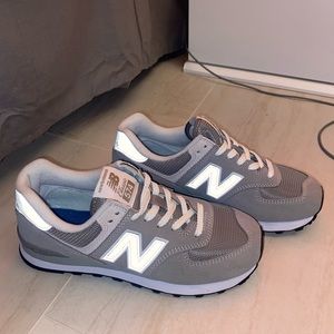 mew balance 574’s like new